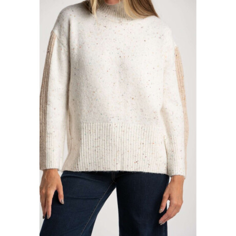 Polera Bouttonne Nácar