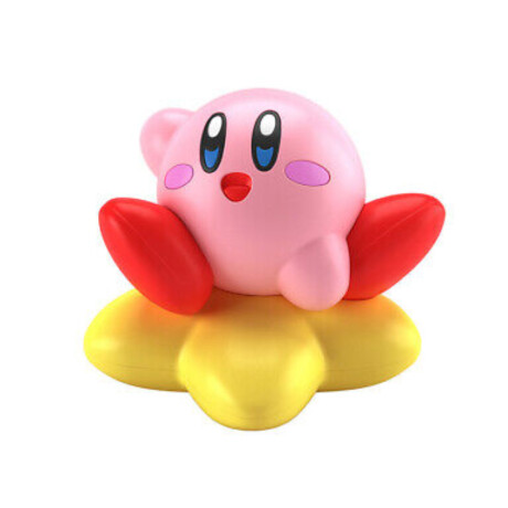 Kirby - Model Kit (Requiere Armado) Kirby - Model Kit (Requiere Armado)