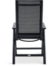 Silla reclinable LOMMA negro Silla reclinable LOMMA negro