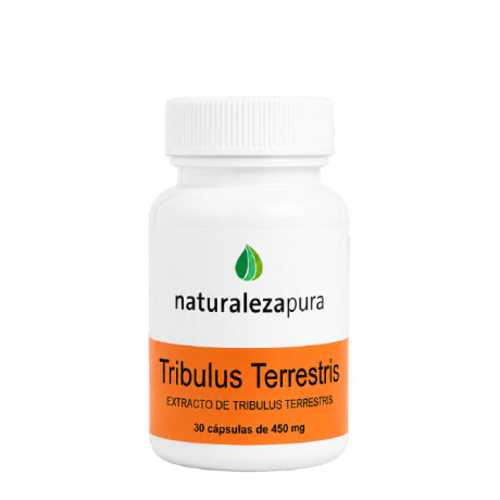 Tribulus Terrestris 450mg 30 Cap Naturaleza Pura Tribulus Terrestris 450mg 30 Cap Naturaleza Pura