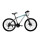 Bicicleta Montaña Aluminio rodado 26 Freno Disco Lumax Gris