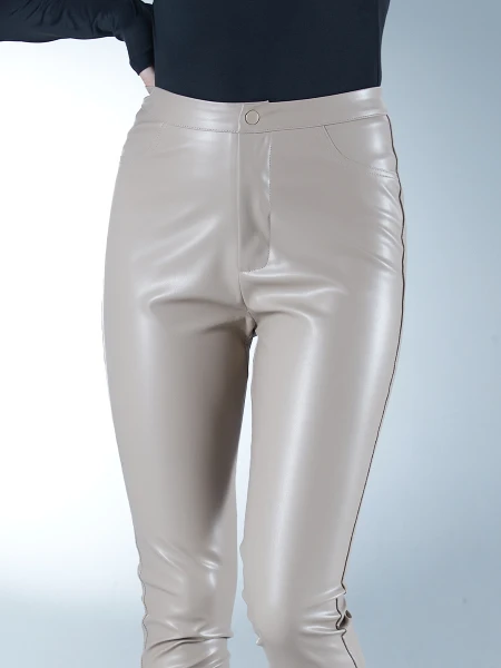 PANTALÓN DOREEN BEIGE