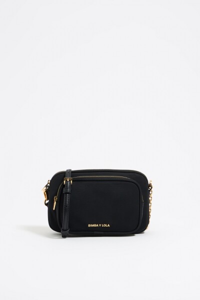 BOLSO BANDOLERA MINI Negro