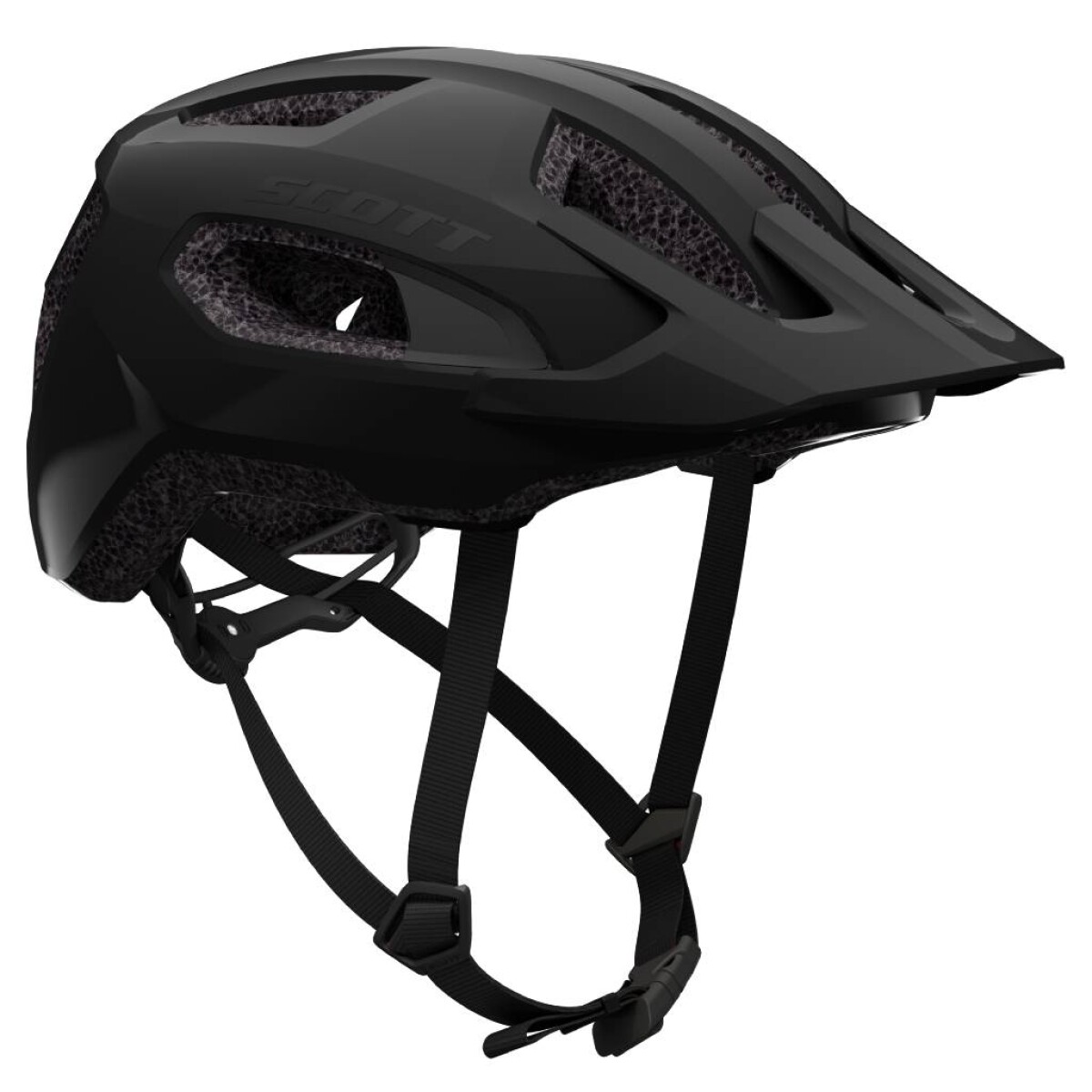 Casco Scott Supra - Negro 