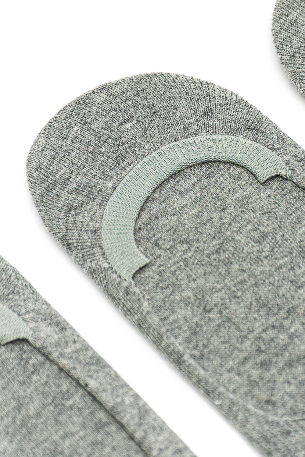 Medias Invisible Cardio, Pack X 3 Estampado 3