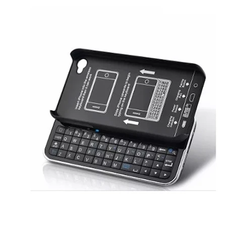 Accesorios para Celular - Estuche con Teclado para Iphone 5S 001