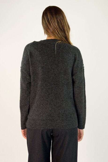 SWEATER ORIA Grafito