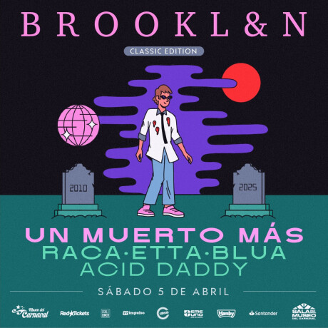 Brooklyn en Sala del Museo General
