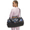 UA Undeniable 5.0 Duffle SM-GRY BLK-008