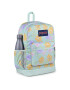 Mochila Portalaptop Cross Town Plus Faded Floral Fresh Mint