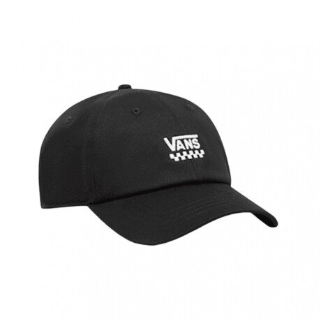 COURT SIDE CURVED BILL JOCKEY Black