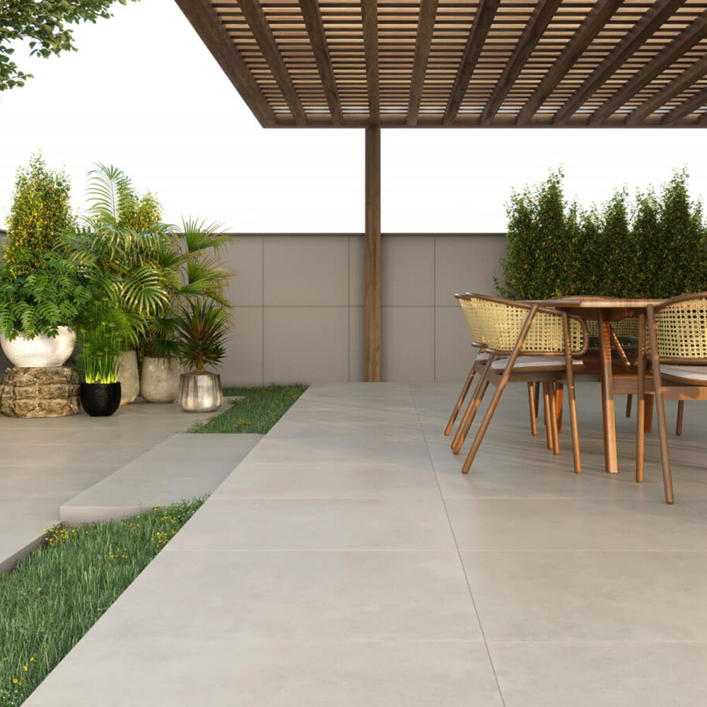PORCELANATO CIMENTO AC "A" 84X84 CM Porcelanato Cimento Ac "a" 84x84 Cm