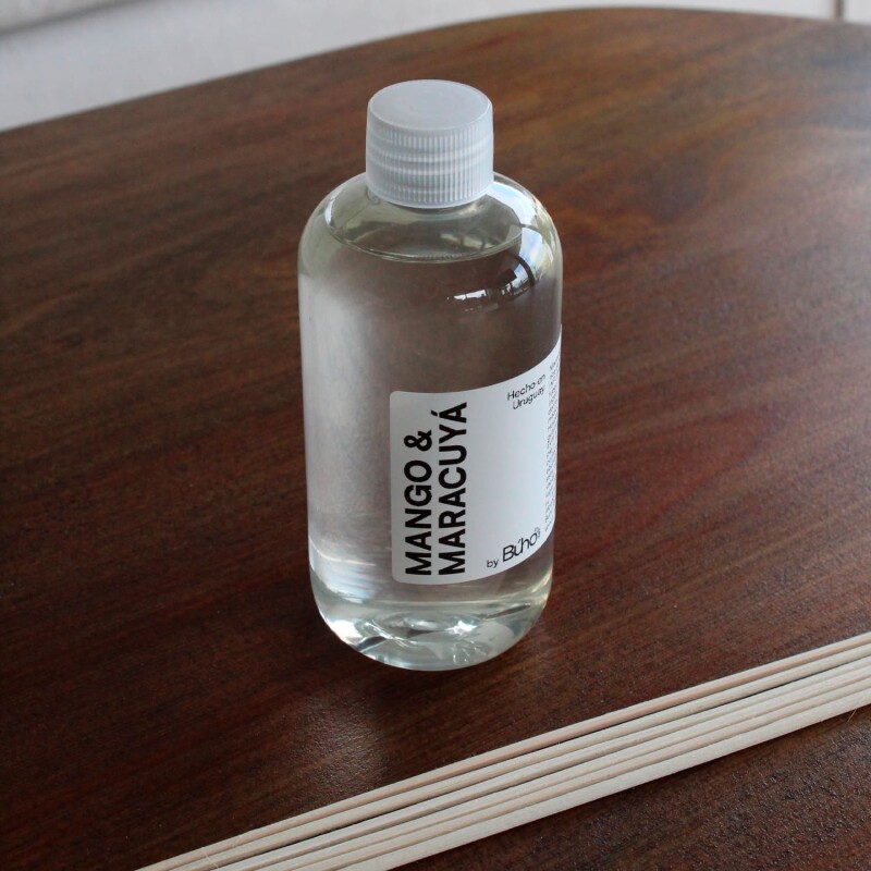 Recarga para difusor de ambientes 250ml Mango y maracuyá