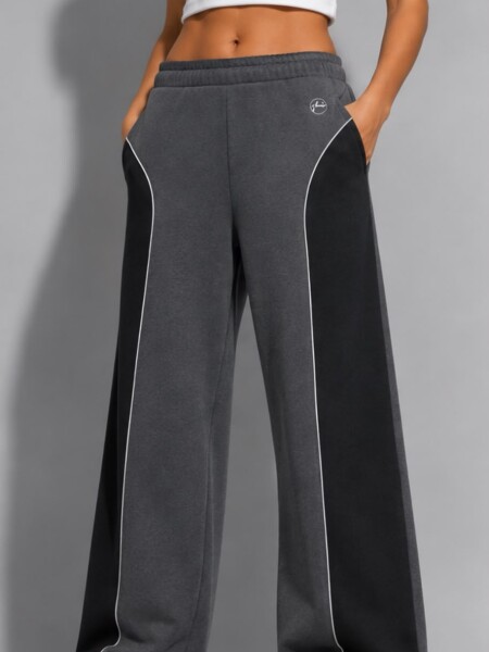 PANTALON RUSTY PIPPO GRIS