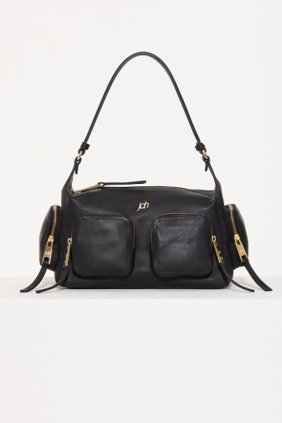 CARTERA STONE Negro