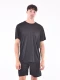 REMERA NIKOLAOS NEGRO