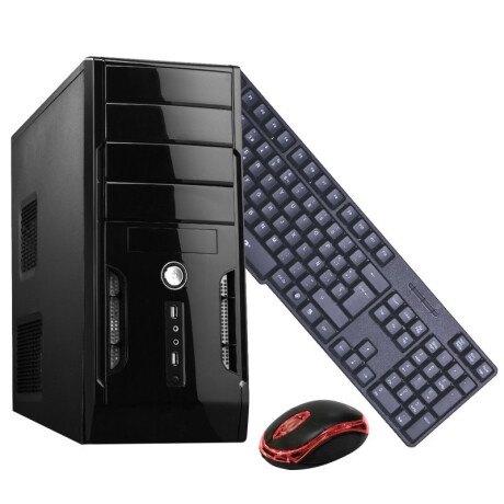 PC EXTRA FULL con Procesador AMD Ryzen 5 5500. RAM 8GB, Disco Sólido 256GB+Disco Duro 500GB, muy completo PC EXTRA FULL con Procesador AMD Ryzen 5 5500. RAM 8GB, Disco Sólido 256GB+Disco Duro 500GB, muy completo