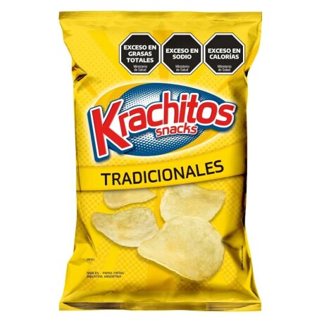 Papas Chips Krachitos 270 grs Papas Chips Krachitos 270 grs