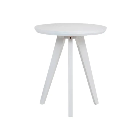 Mesa auxiliar Lu Blanca