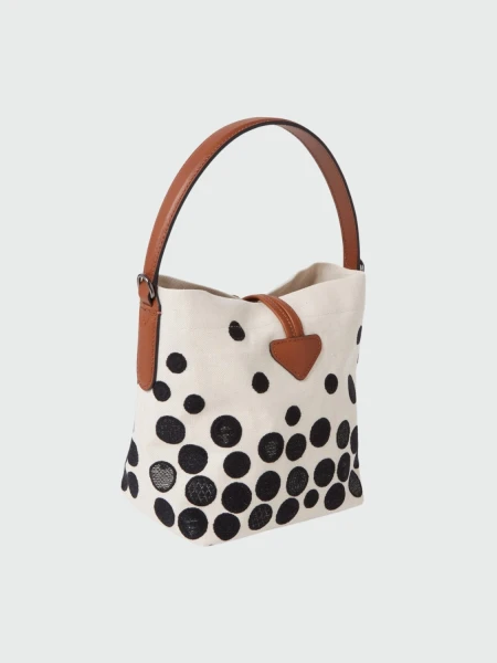 Longchamp -Cartera estilo saco, Roseau essential Combinado