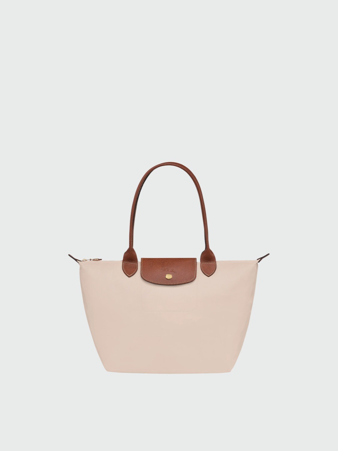 LONGCHAMP - LE PLIAGE ORIGINAL, BOLSO TOTE M Marfil