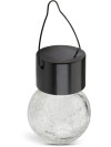 Lámpara solar NATTERGAL Ø6xA14cm transp Lámpara solar NATTERGAL Ø6xA14cm transp
