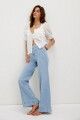 JEAN WIDE LIBRE Azul