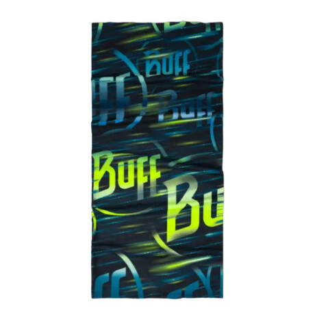 Bufanda Buff Original Ecostretch Azul