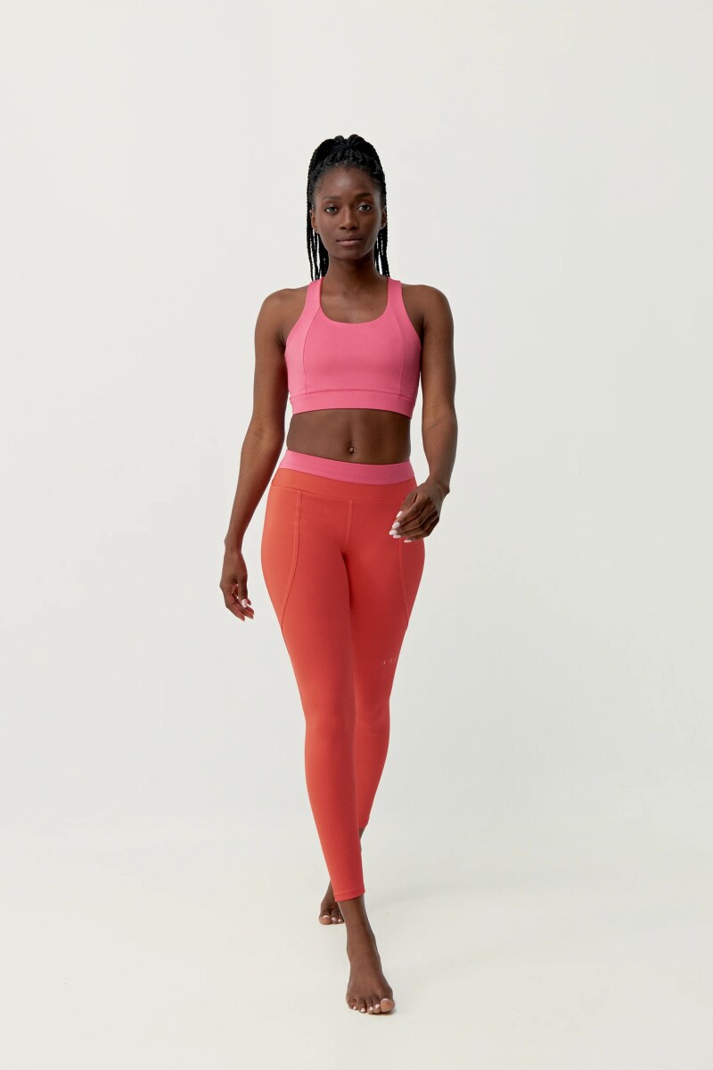 LEGGING NAVANI Coral