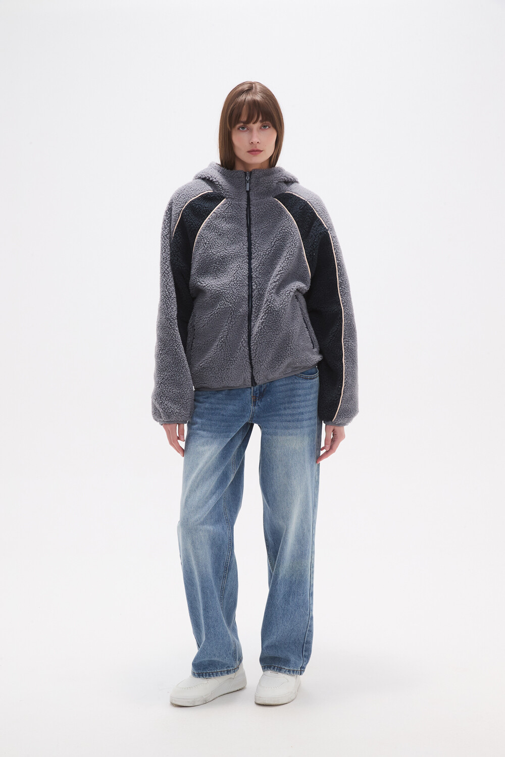 Campera Meco Estampado 1