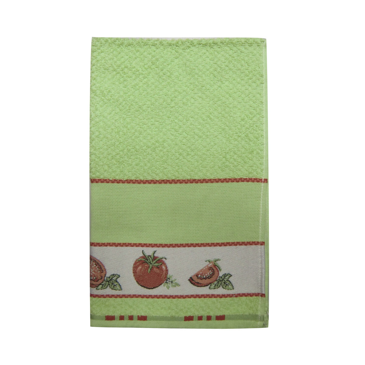 Repasador Cocina Dohler Jacquard Picnic 45 cm x 70 cm - Tomates 