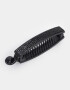 Bananas Classic Broche Con Strass - Negro