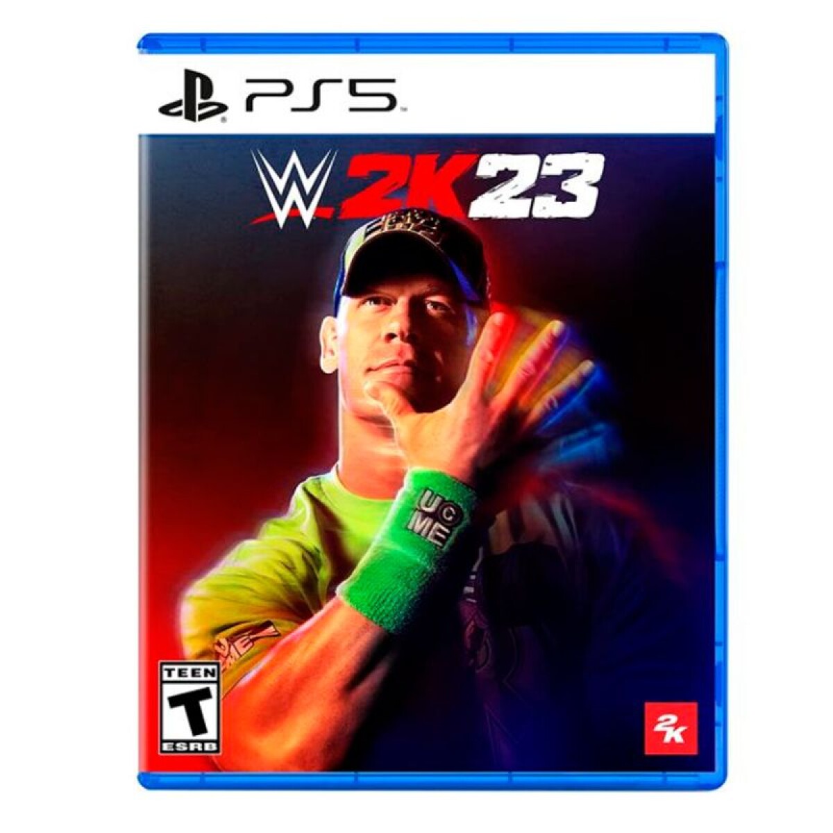 Juego PS5 Wwe 2k23 