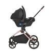 Travel system 4 en 1 KARA ISOFIX KIKKABOO - Black Travel system 4 en 1 KARA ISOFIX KIKKABOO - Black
