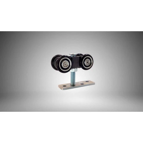 Corredera Dn80 Pl 4 Ptas Plegables/31201 CORREDERA DN80 PL 4 PTAS PLEGABLES/31201