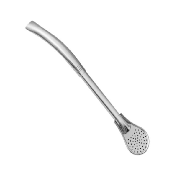 Tramontina Bombilla Acero Inox 19cm Tramontina Bombilla Acero Inox 19cm