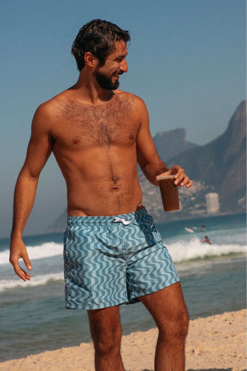 Short mavericks - Zigzag 