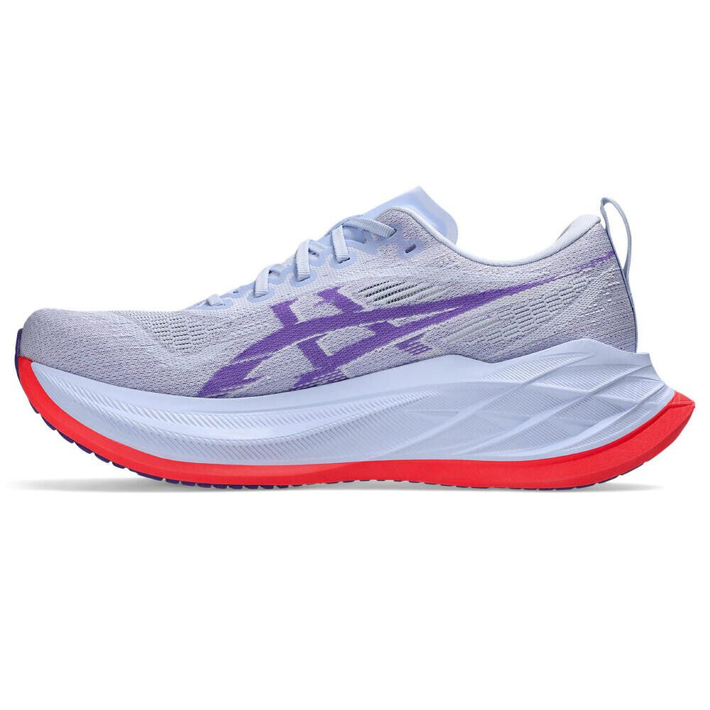 Zapatillas Running Superblast 2 Unisex Blue Fade/edo Purple
