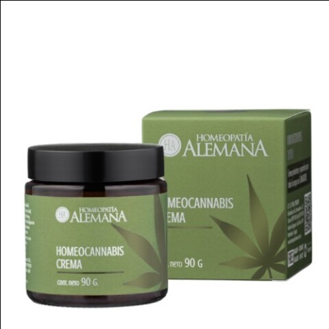 Homeocannabis crema 90 g Homeocannabis crema 90 g