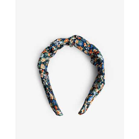 Vincha Rígida Estampada Estampado Flores