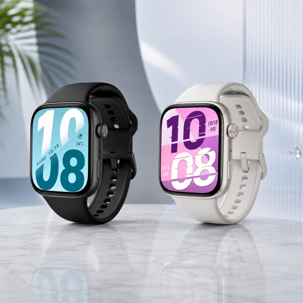 Smartwatch Honor Watch X5i Amoled BLANCO