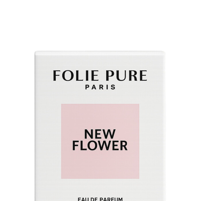 FOLIE PURE NEW FLOWER EAU DE PARFUM 30ML única