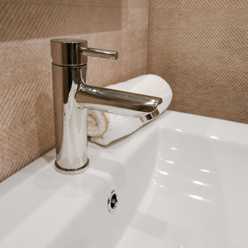 Lavatorio Bajo Cromo 35Mm Viseu 000