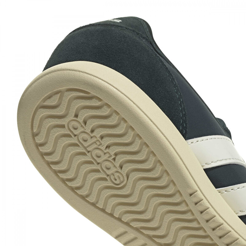 Championes Adidas BARREDA MARY JANE mujer JS2324 Verde-blanco