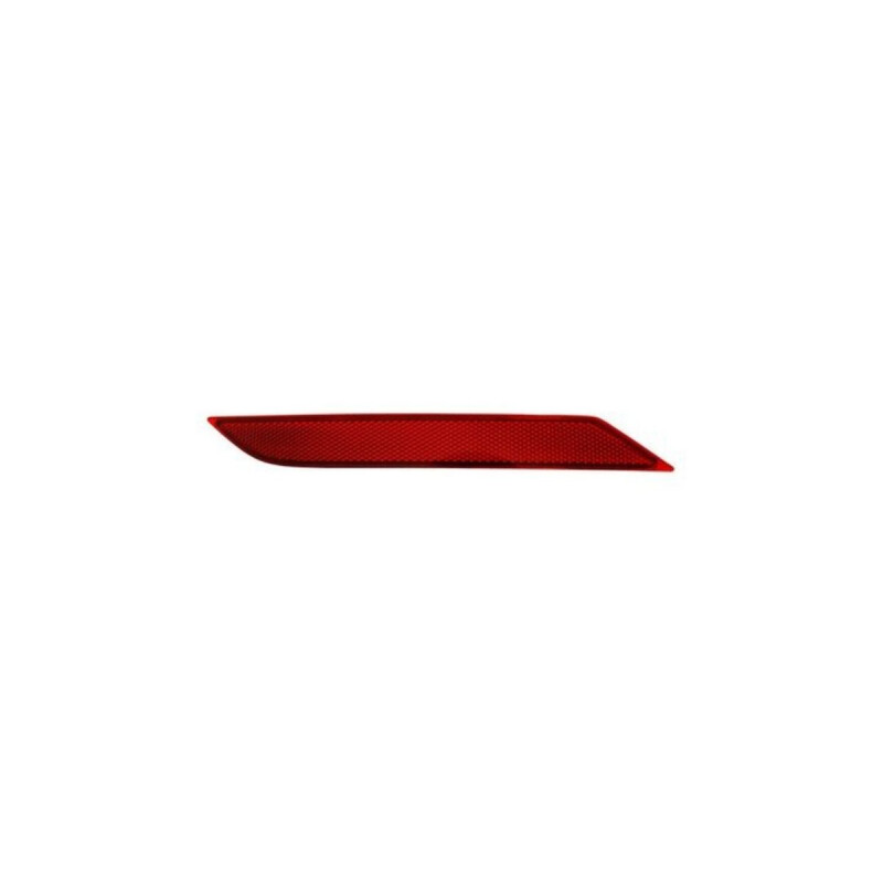 REFLECTOR DE PARAGOLPE TRASERO DERECHO GOL G7 HATCH 16/18 Reflector De Paragolpe Trasero Derecho Gol G7 Hatch 16/18