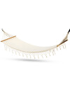 Hamaca BERGFINK A80xL200 blanco crudo Hamaca BERGFINK A80xL200 blanco crudo