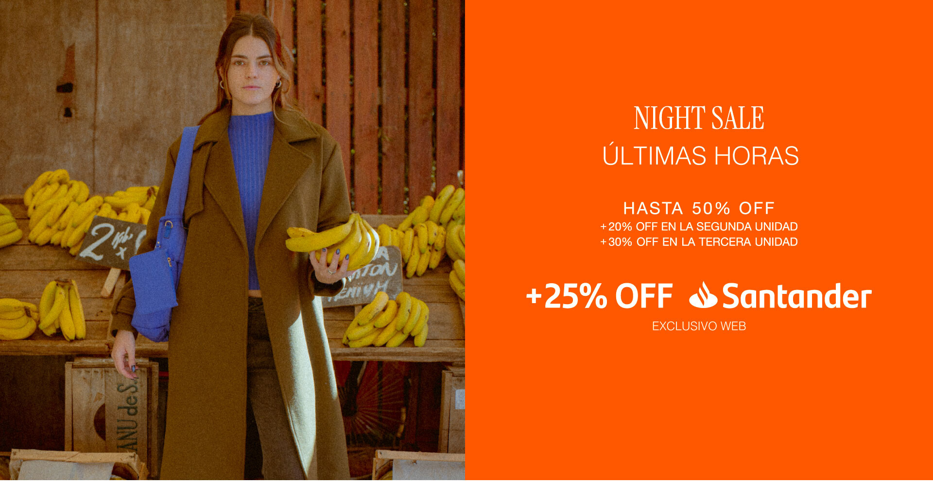 NIGHT SALE ULTIMA NOCHE