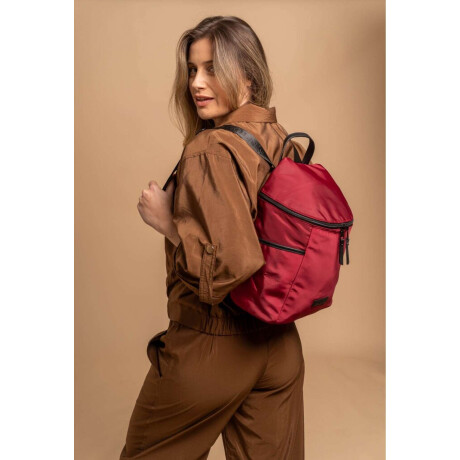 Mochila Violeta Bordeaux