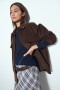 SOBRECAMISA TILIO Marron