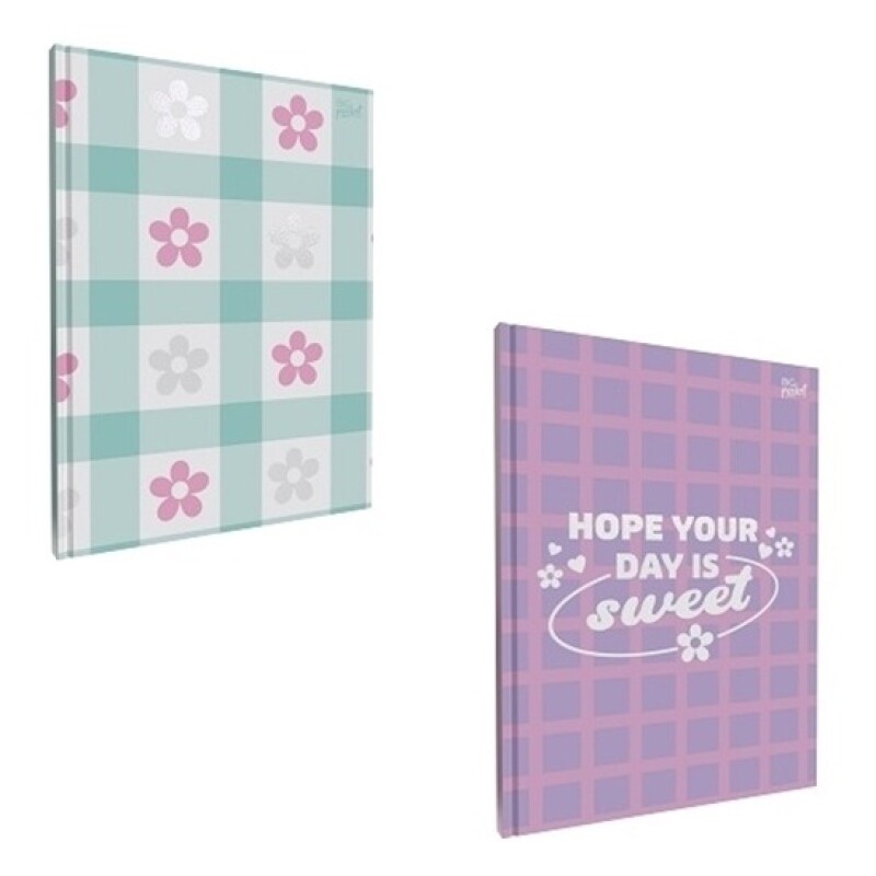 Cuaderno Big Life T/D 16x21 Sweet Big Pocket CUADERNO BIG LIFE T/D 16 X 21 SWEET